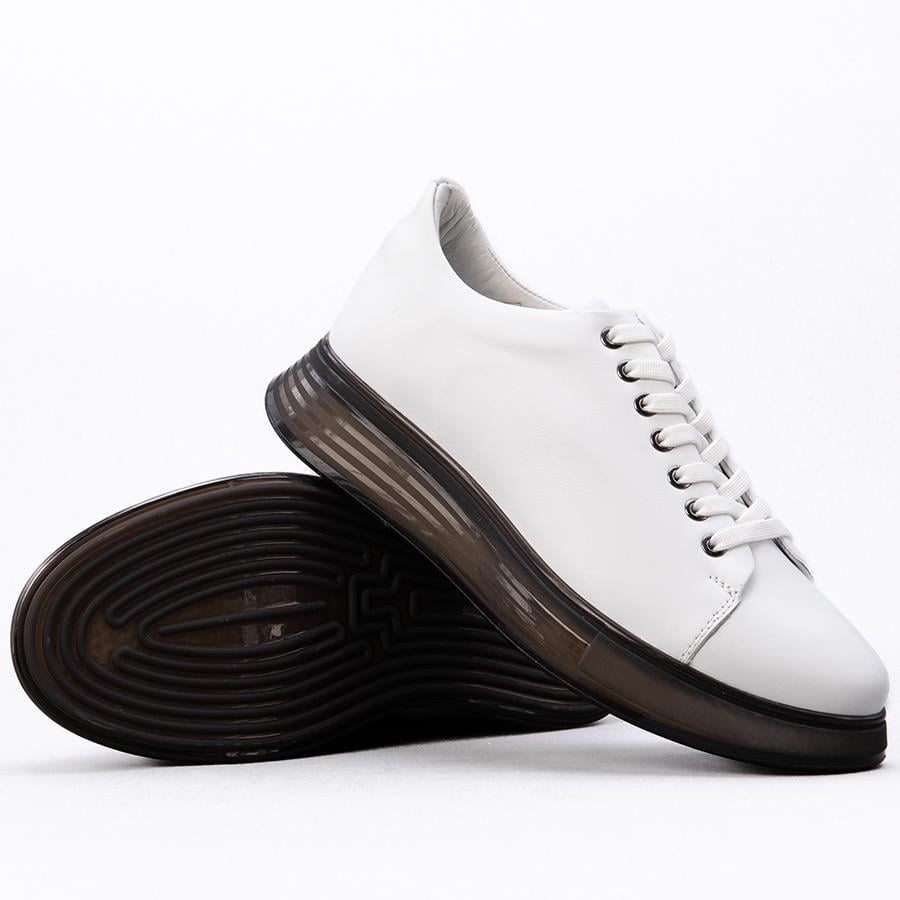 Gusse Kendrick Erkek Hakiki Deri Sneaker Ayakkabı 21032