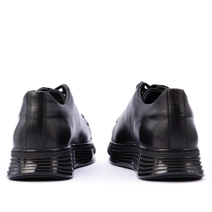 Gusse Kendrick Erkek Hakiki Deri Sneaker Ayakkabı 21032