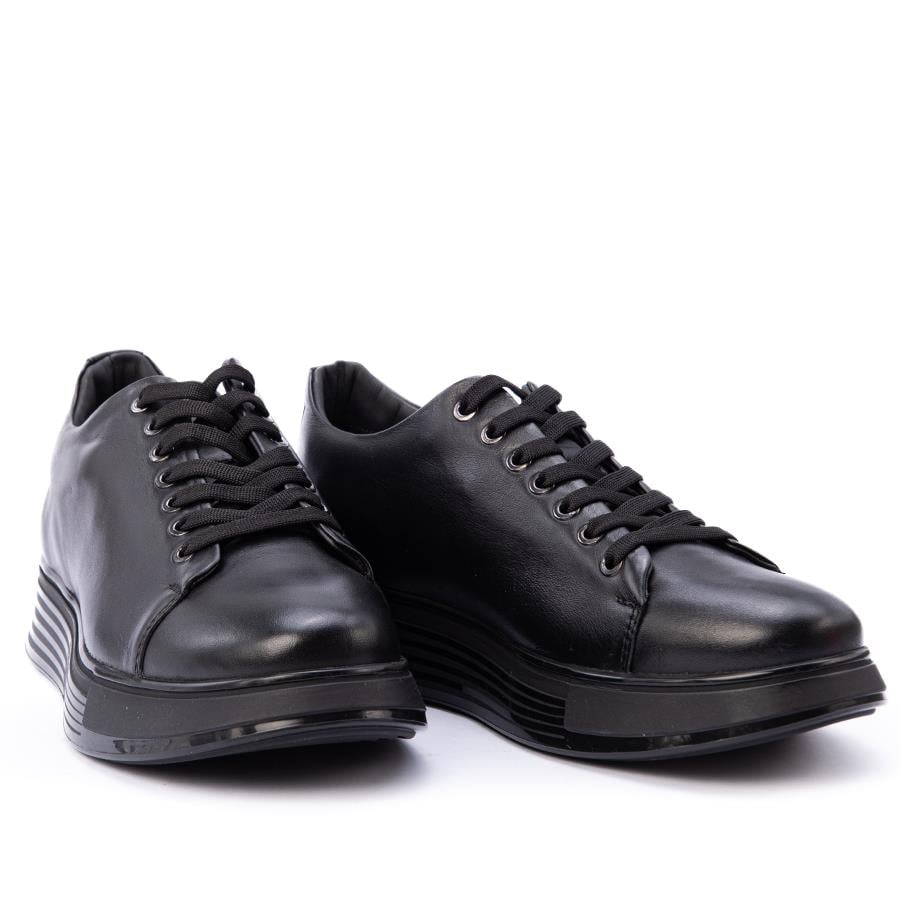 Gusse Kendrick Erkek Hakiki Deri Sneaker Ayakkabı 21032