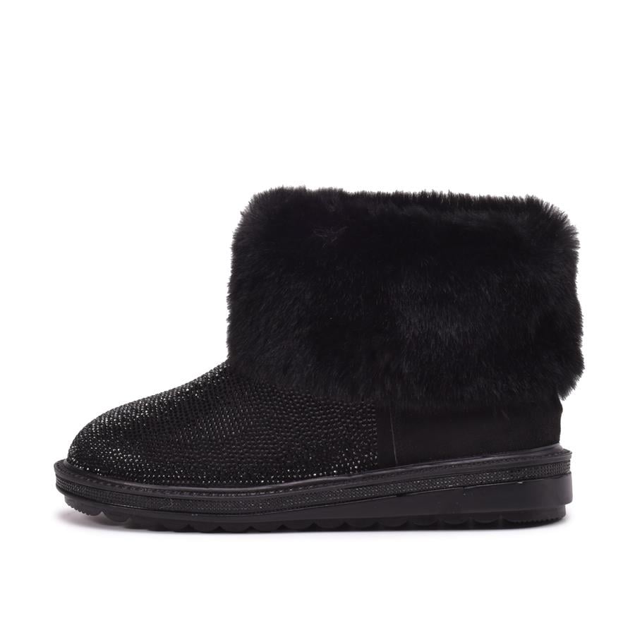 Gusse Khushi Taşlı Süet Bot 7000-2