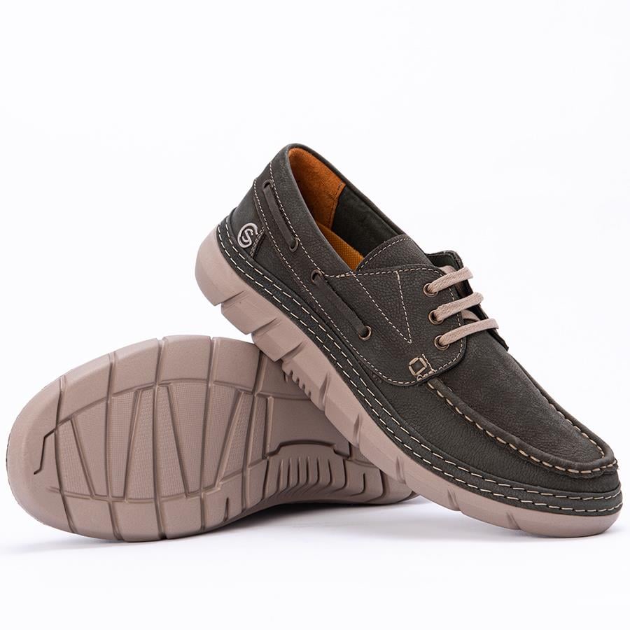 Gusse Klaus Erkek Hakıkı Nubuk Derı Ayakkabı 241280-1