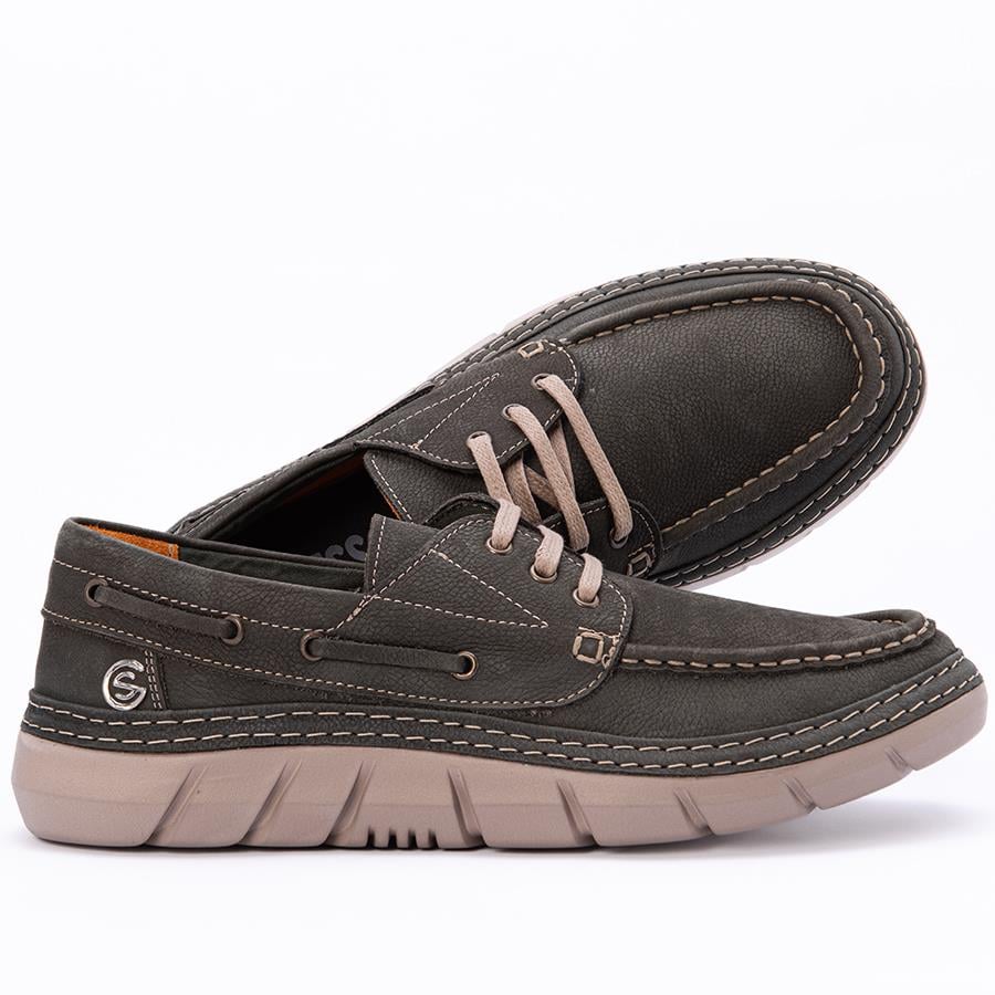 Gusse Klaus Erkek Hakıkı Nubuk Derı Ayakkabı 241280-1