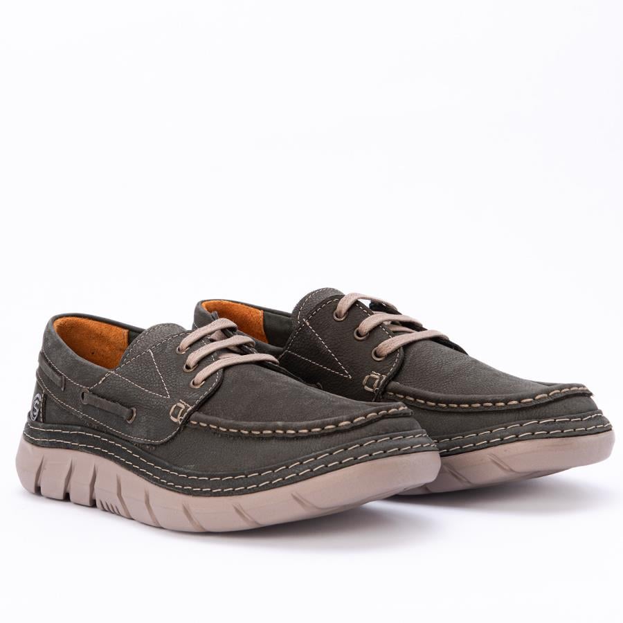 Gusse Klaus Erkek Hakıkı Nubuk Derı Ayakkabı 241280-1