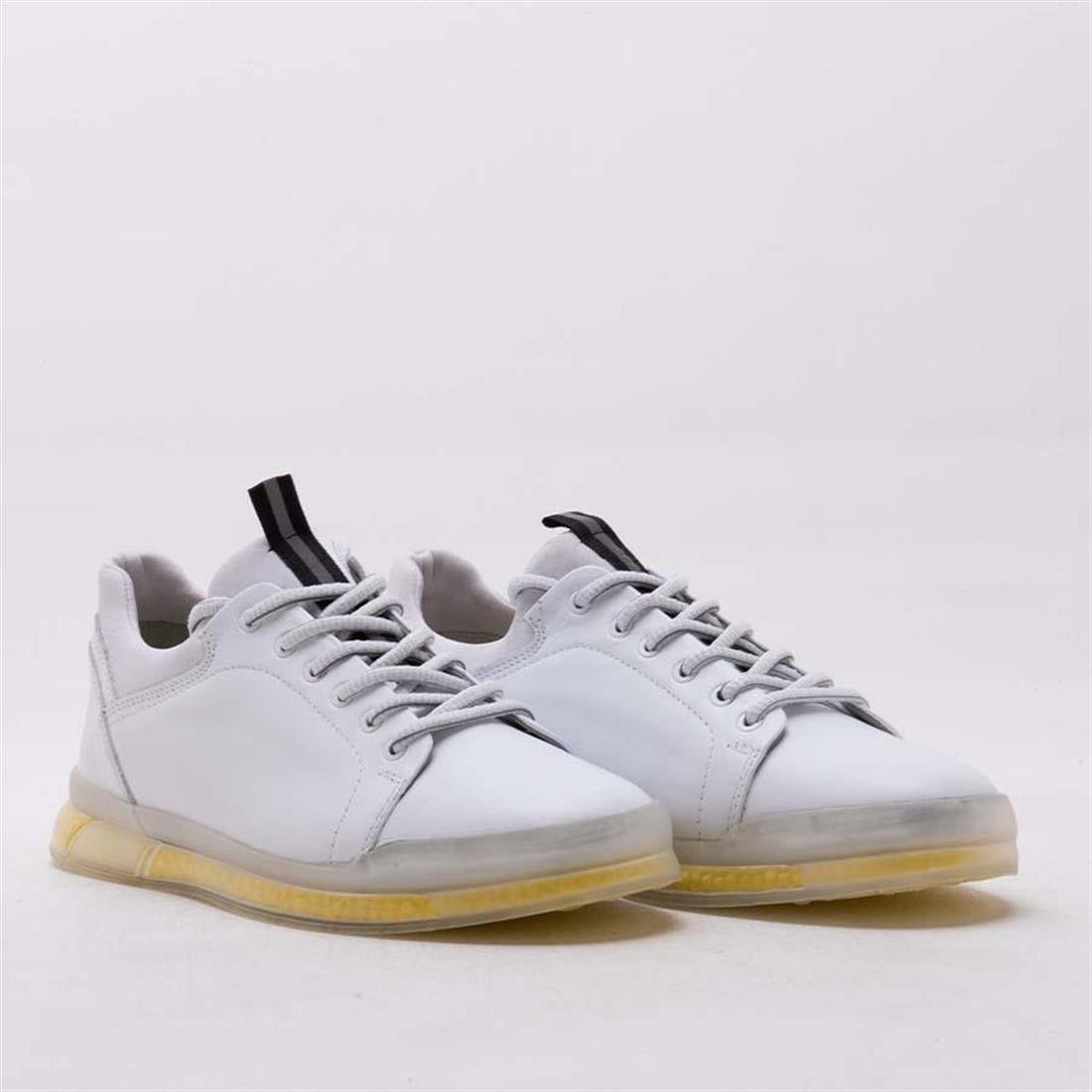 GUSSE KYLE ERKEK HAKİKİ DERİ CASUAL AYAKKABI-17374