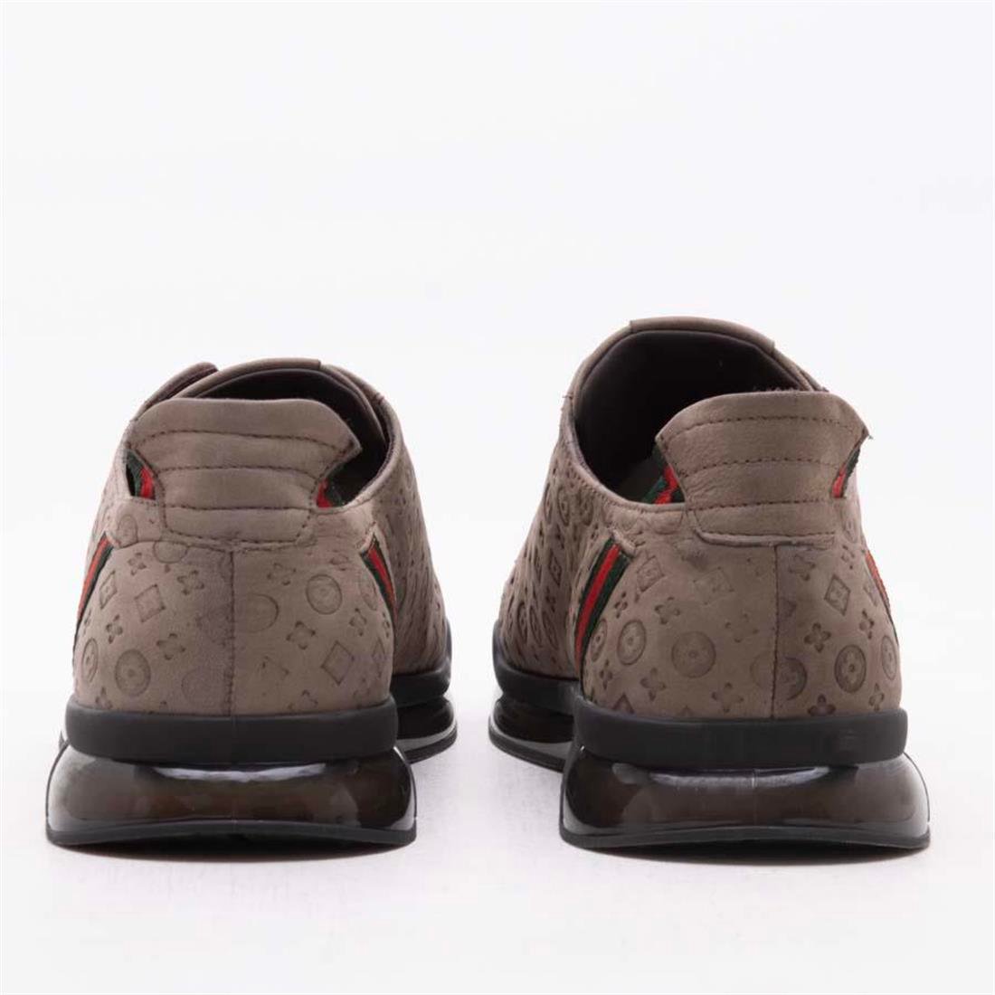 GUSSE LARS ERKEK  HAKIKI NUBUK DERI AYAKKABI 17276