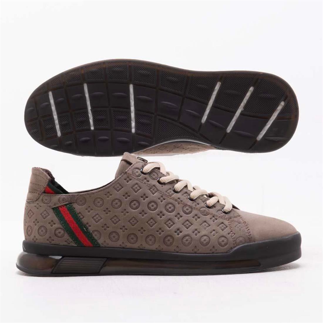 GUSSE LARS ERKEK  HAKIKI NUBUK DERI AYAKKABI 17276