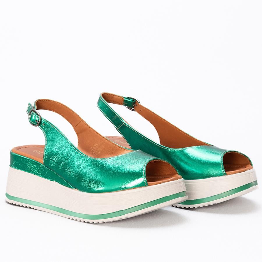 Gusse Lavinia Kadın Hakiki Deri Sandalet 50000