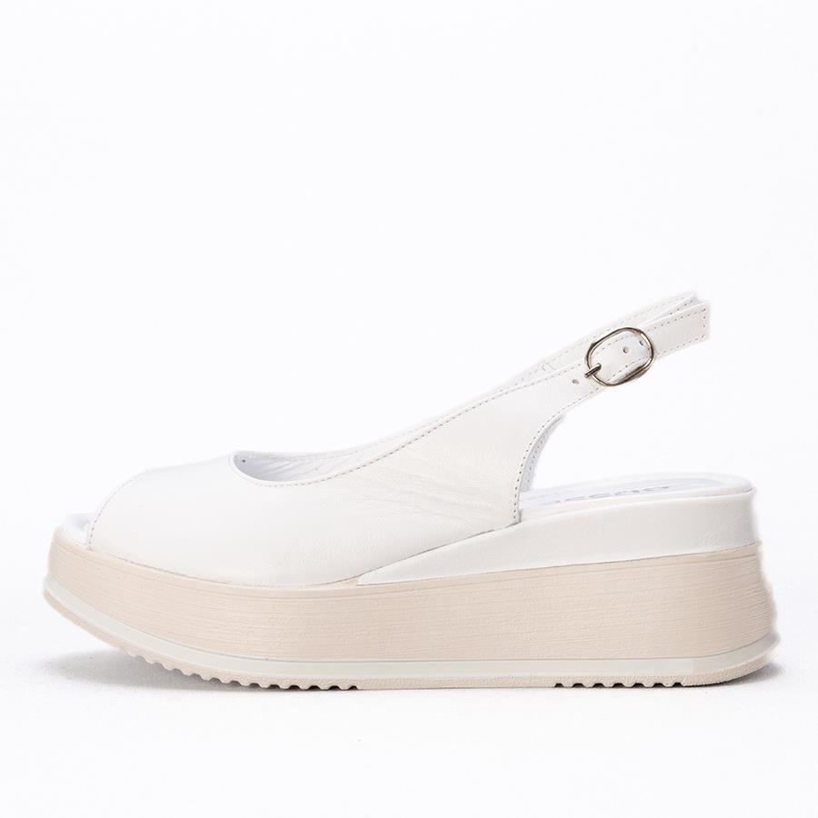 Gusse Lavinia Kadın Hakiki Deri Sandalet 50000