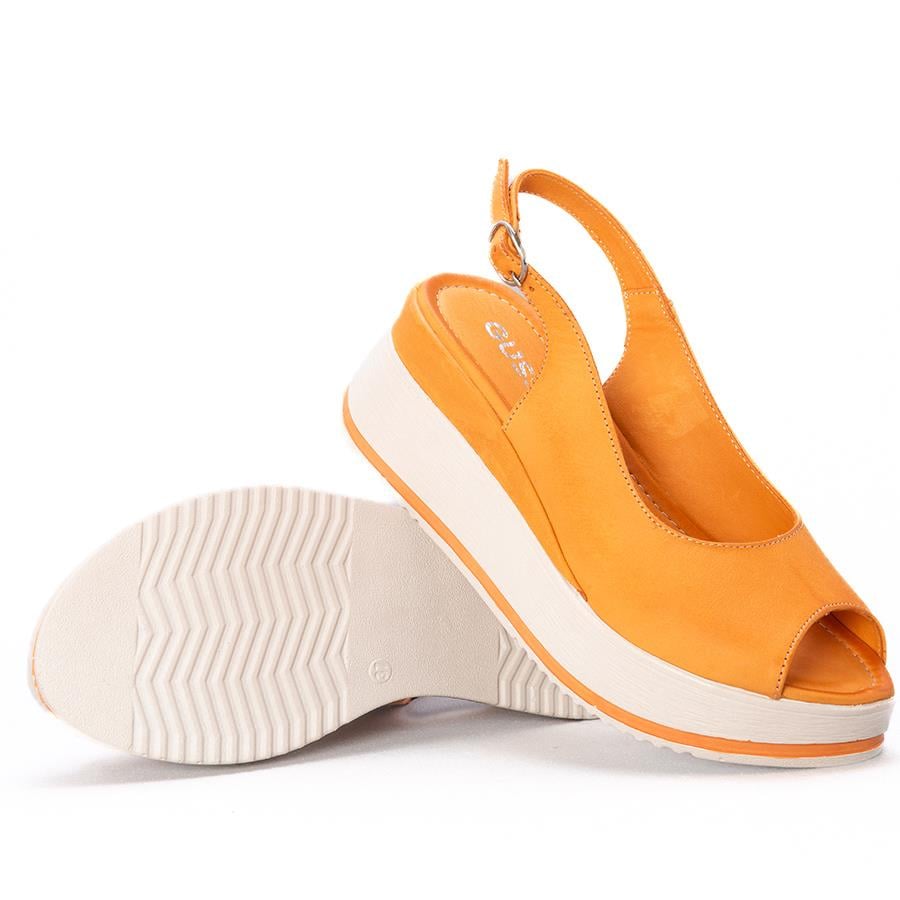 Gusse Lavinia Kadın Hakiki Deri Sandalet 50000