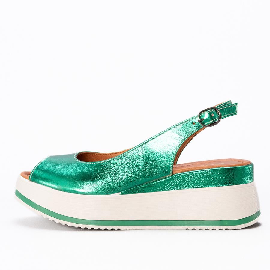 Gusse Lavinia Kadın Hakiki Deri Sandalet 50000