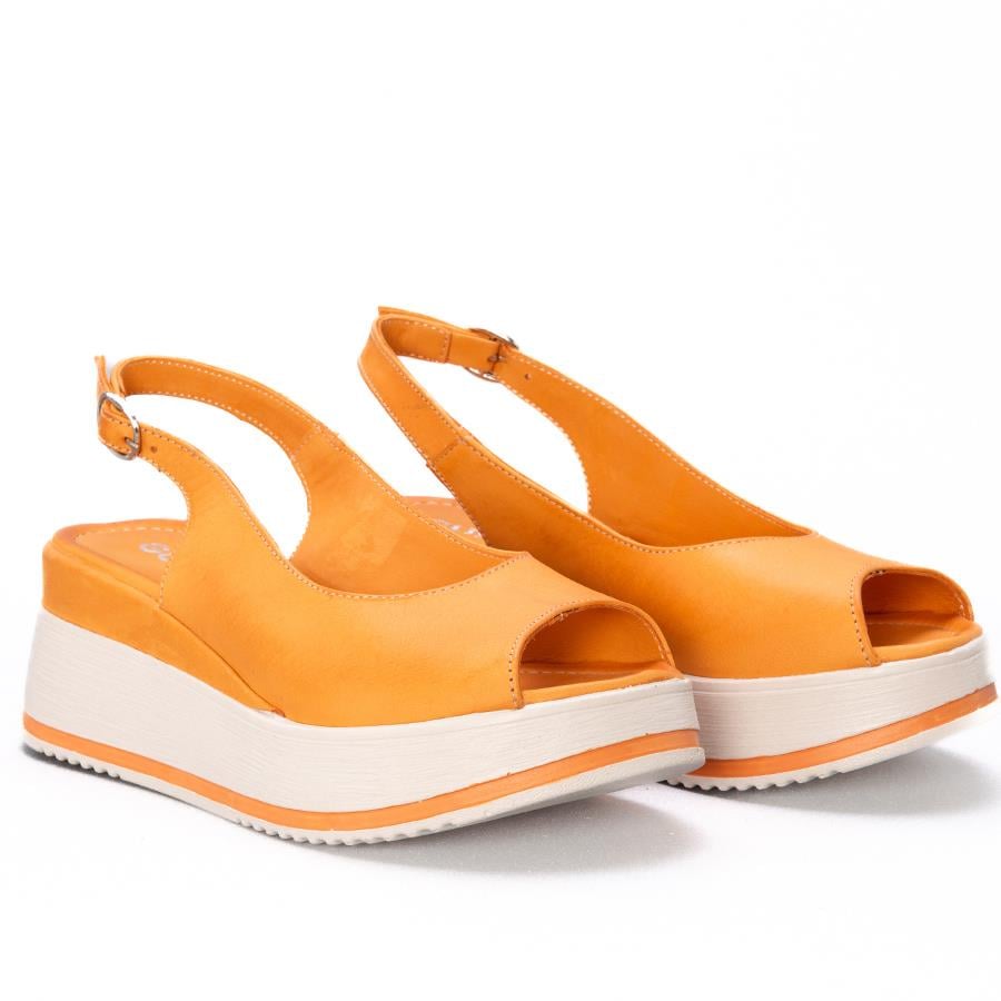 Gusse Lavinia Kadın Hakiki Deri Sandalet 50000