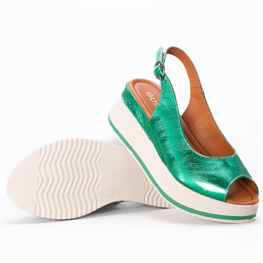 Gusse Lavinia Kadın Hakiki Deri Sandalet 50000