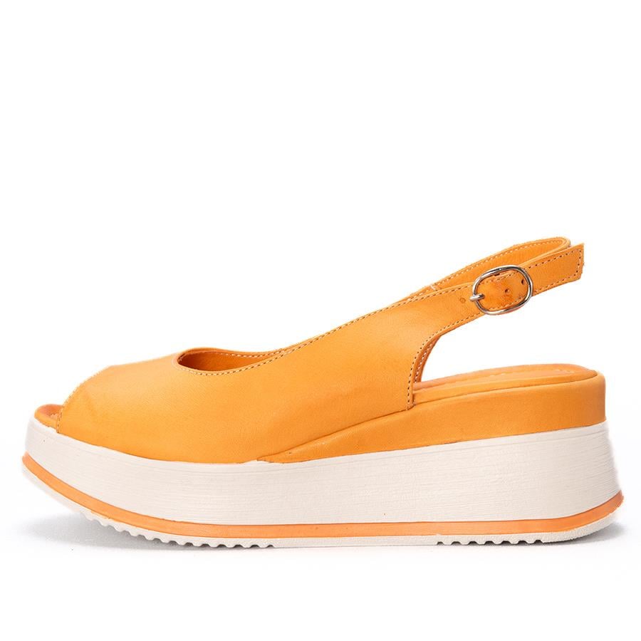 Gusse Lavinia Kadın Hakiki Deri Sandalet 50000