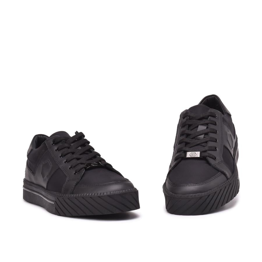 Gusse Leroy Erkek Hakiki Deri Sneaker 22465