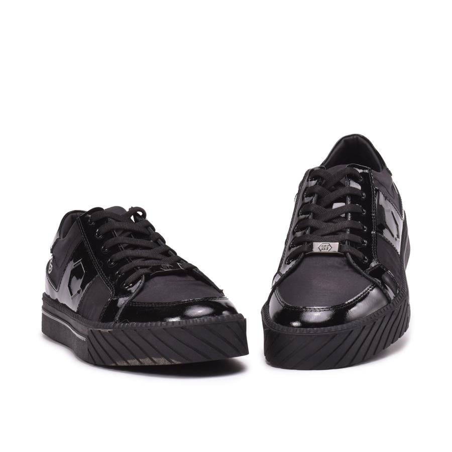 Gusse Leroy Erkek Hakiki Rugan Deri Sneaker 22465-3