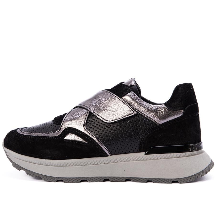 Gusse Levi Kadın Hakiki Deri Sneaker Ayakkabı 24048