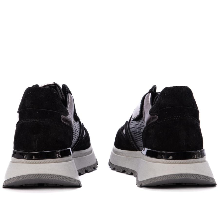 Gusse Levi Kadın Hakiki Deri Sneaker Ayakkabı 24048