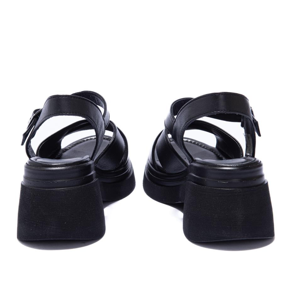 Gusse Libby Kadın Hakiki Deri Sandalet 64004