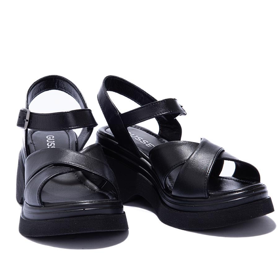 Gusse Libby Kadın Hakiki Deri Sandalet 64004