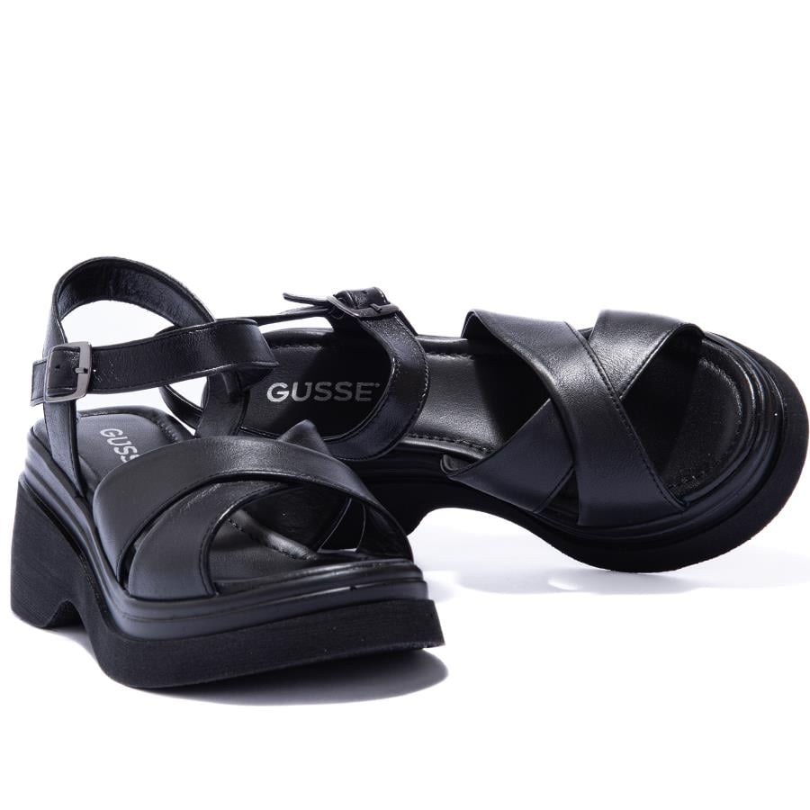 Gusse Libby Kadın Hakiki Deri Sandalet 64004