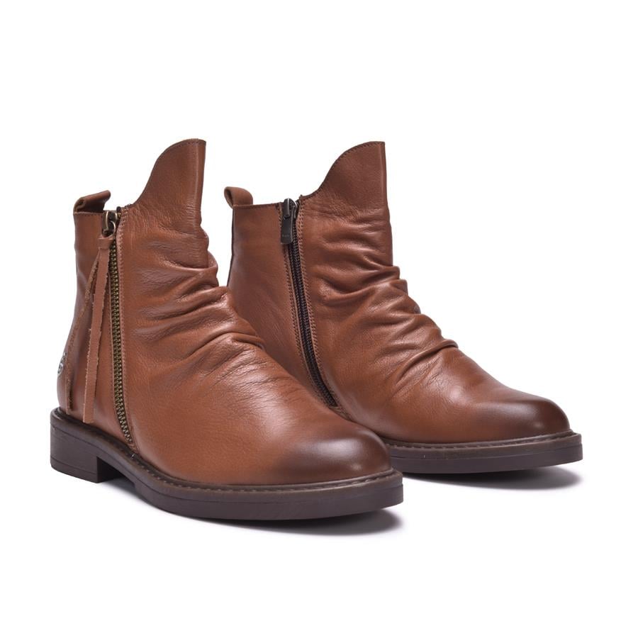 Gusse Liliyabella Kadın Hakiki Deri Bot 269110