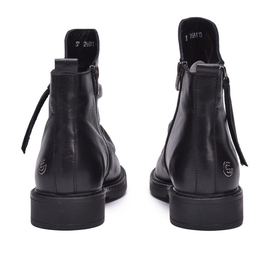 Gusse Liliyabella Kadın Hakiki Deri Bot 269110