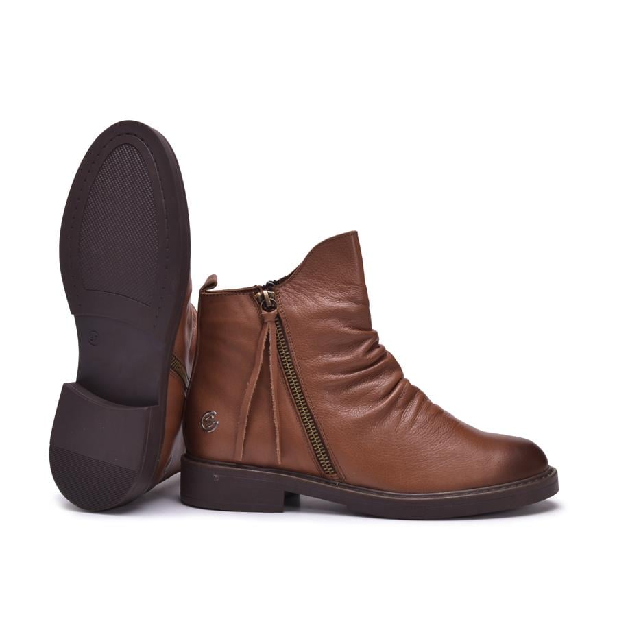 Gusse Liliyabella Kadın Hakiki Deri Bot 269110