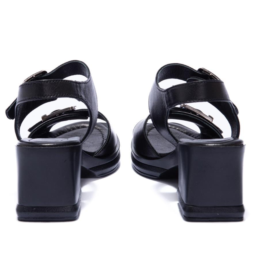 Gusse Lily Kadın Hakiki Deri Sandalet 5007