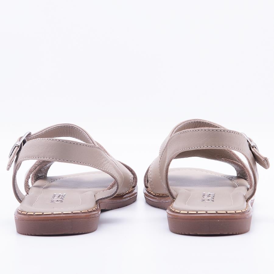 Gusse Ling Kadın Hakiki Deri Sandalet 5408