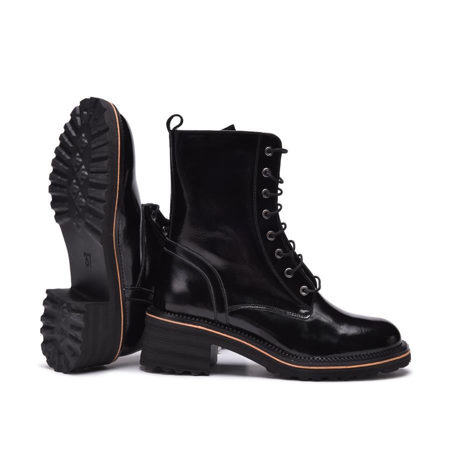 Gusse Liora Kadın Hakiki Rugan Deri Bot 263241-3