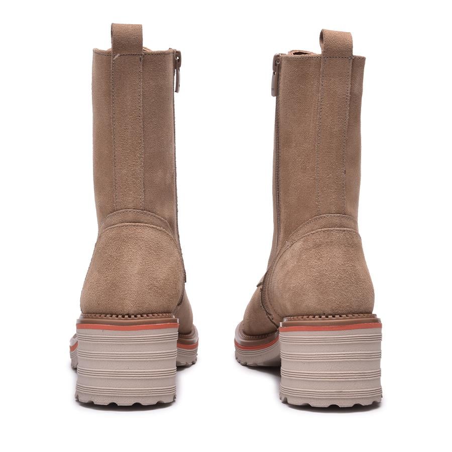 Gusse Liora Kadın Hakiki Süet Deri Bot 263241-2