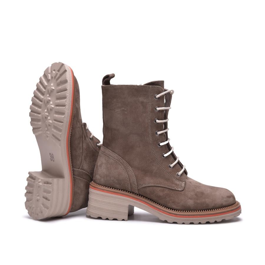 Gusse Liora Kadın Hakiki Süet Deri Bot 263241-2