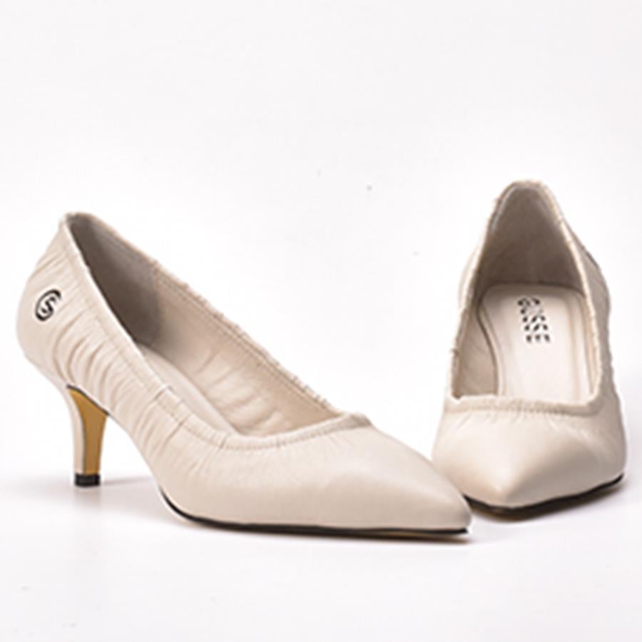 Gusse Lirien Kadın Hakiki Deri Stiletto K1003