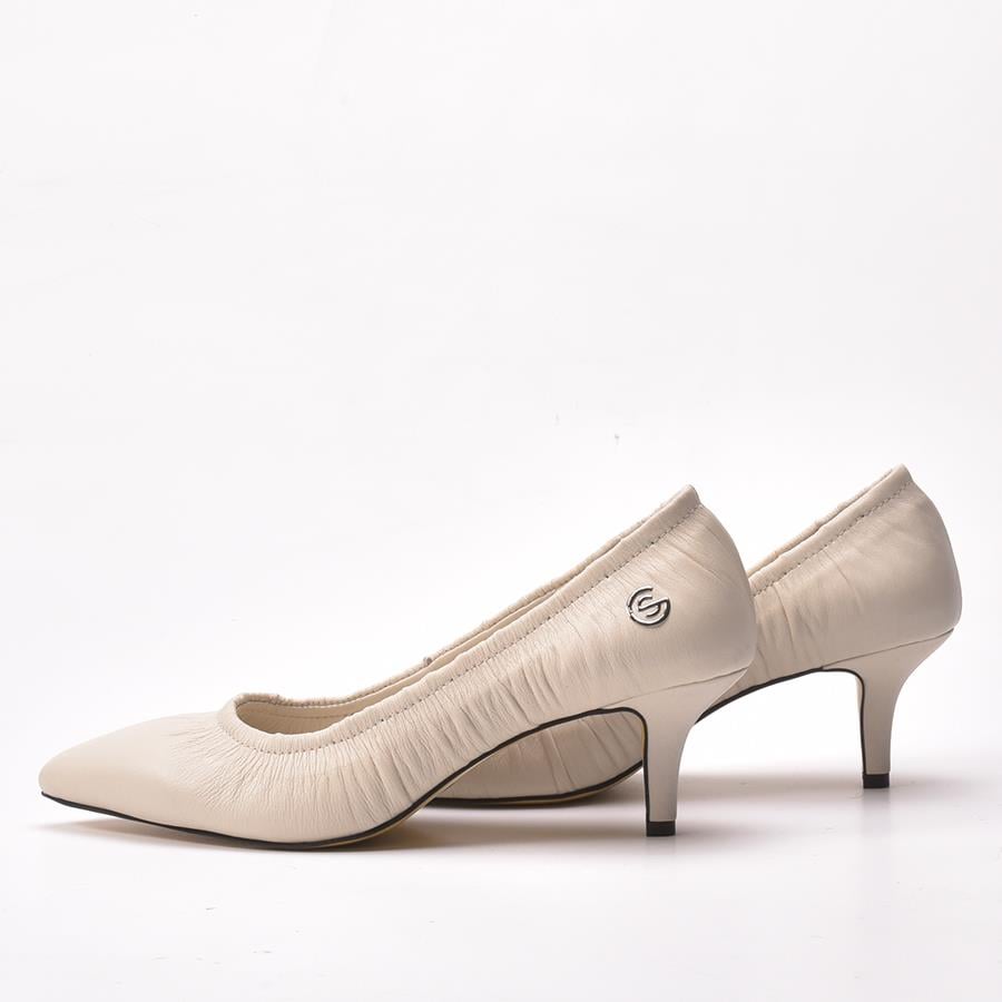 Gusse Lirien Kadın Hakiki Deri Stiletto K1003