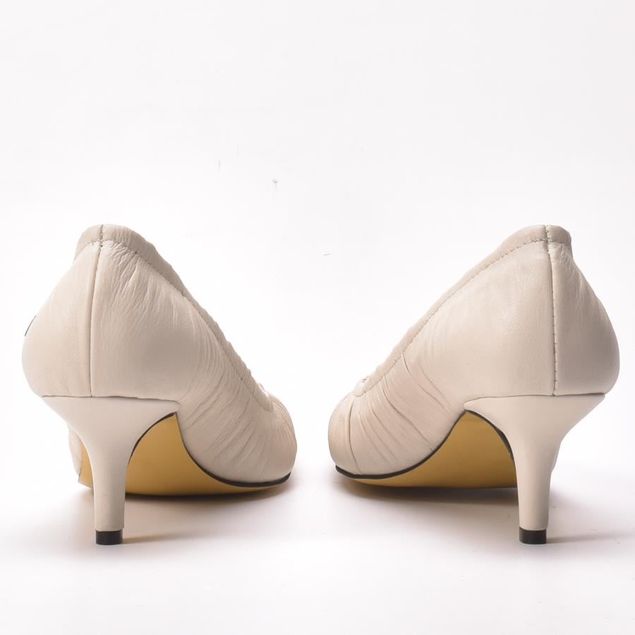 Gusse Lirien Kadın Hakiki Deri Stiletto K1003