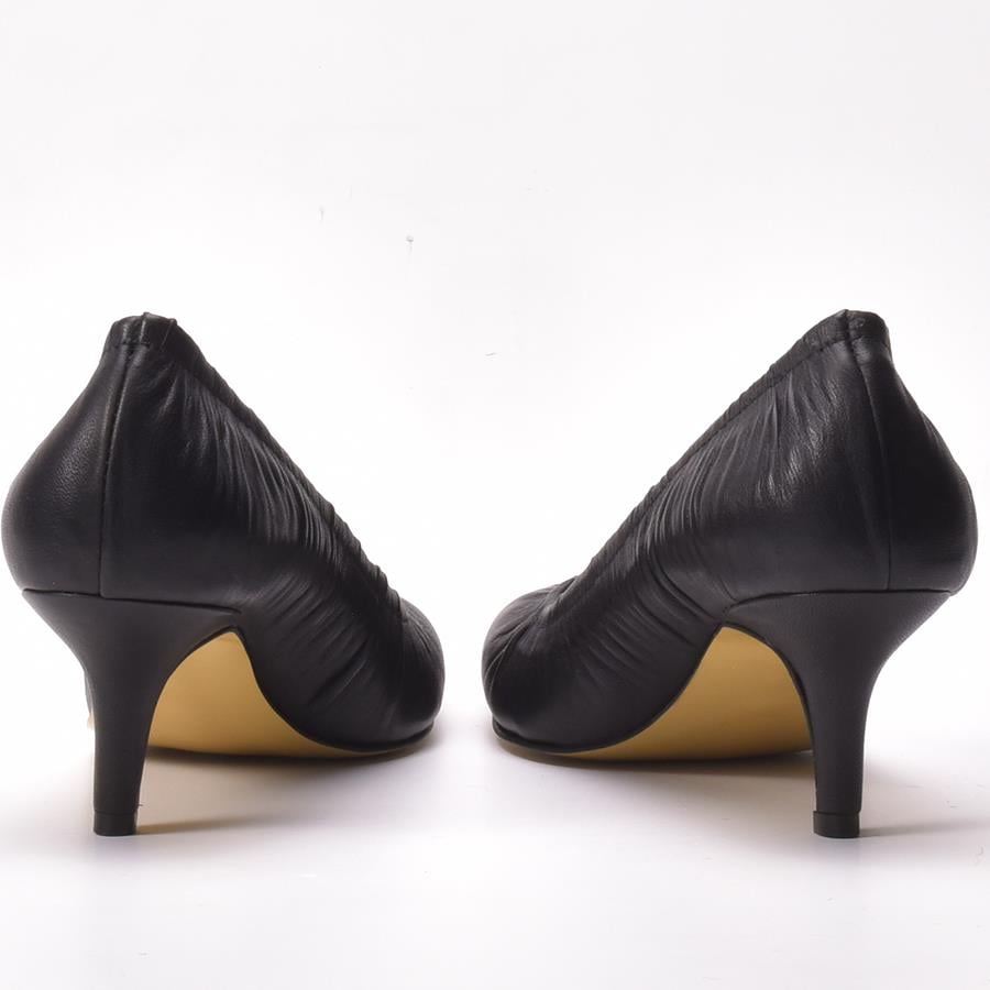 Gusse Lirien Kadın Hakiki Deri Stiletto K1003