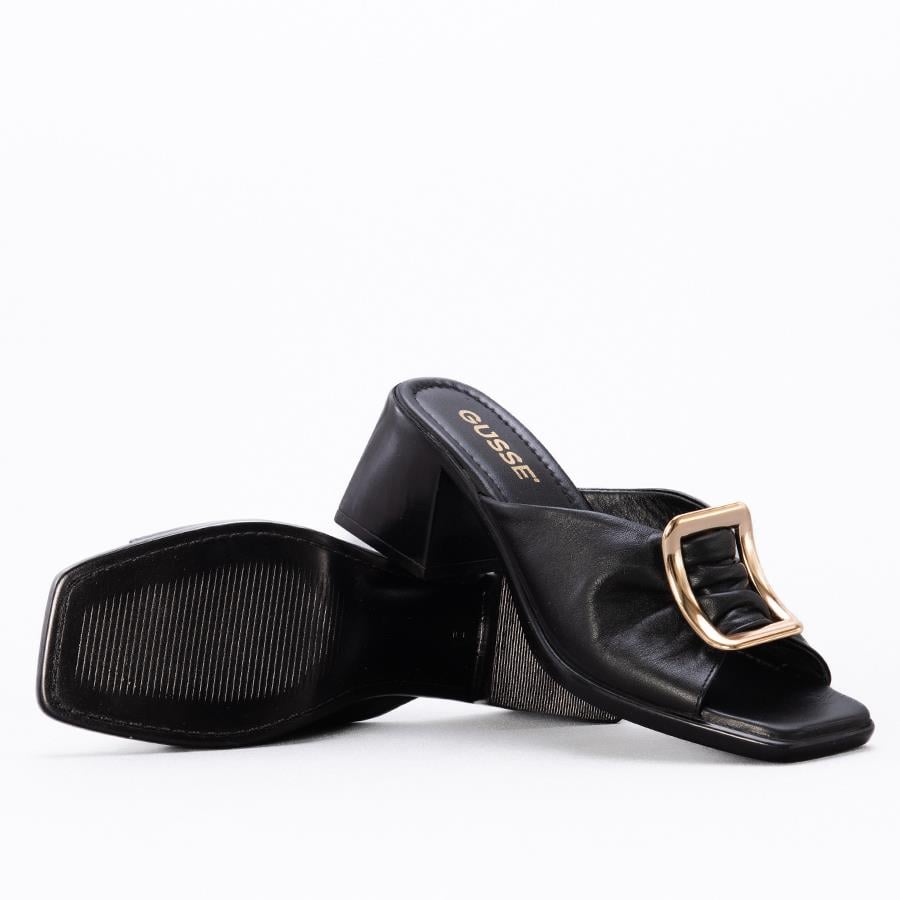 Gusse Liya Kadın Topuklu Terlik 19008