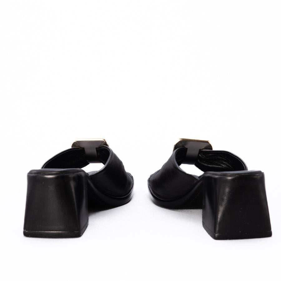 Gusse Liya Kadın Topuklu Terlik 19008