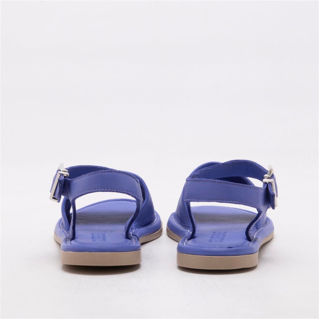 GUSSE LONE KADIN HAKIKI DERI SANDALET 242303