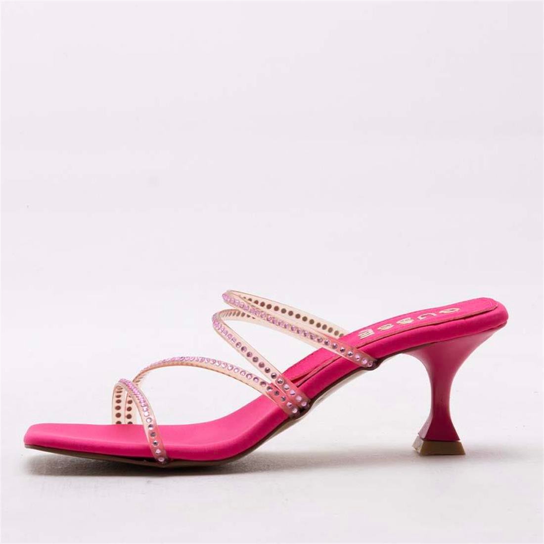 GUSSE LOUISA KADIN TAŞLI ABIYE TERLIK 3325