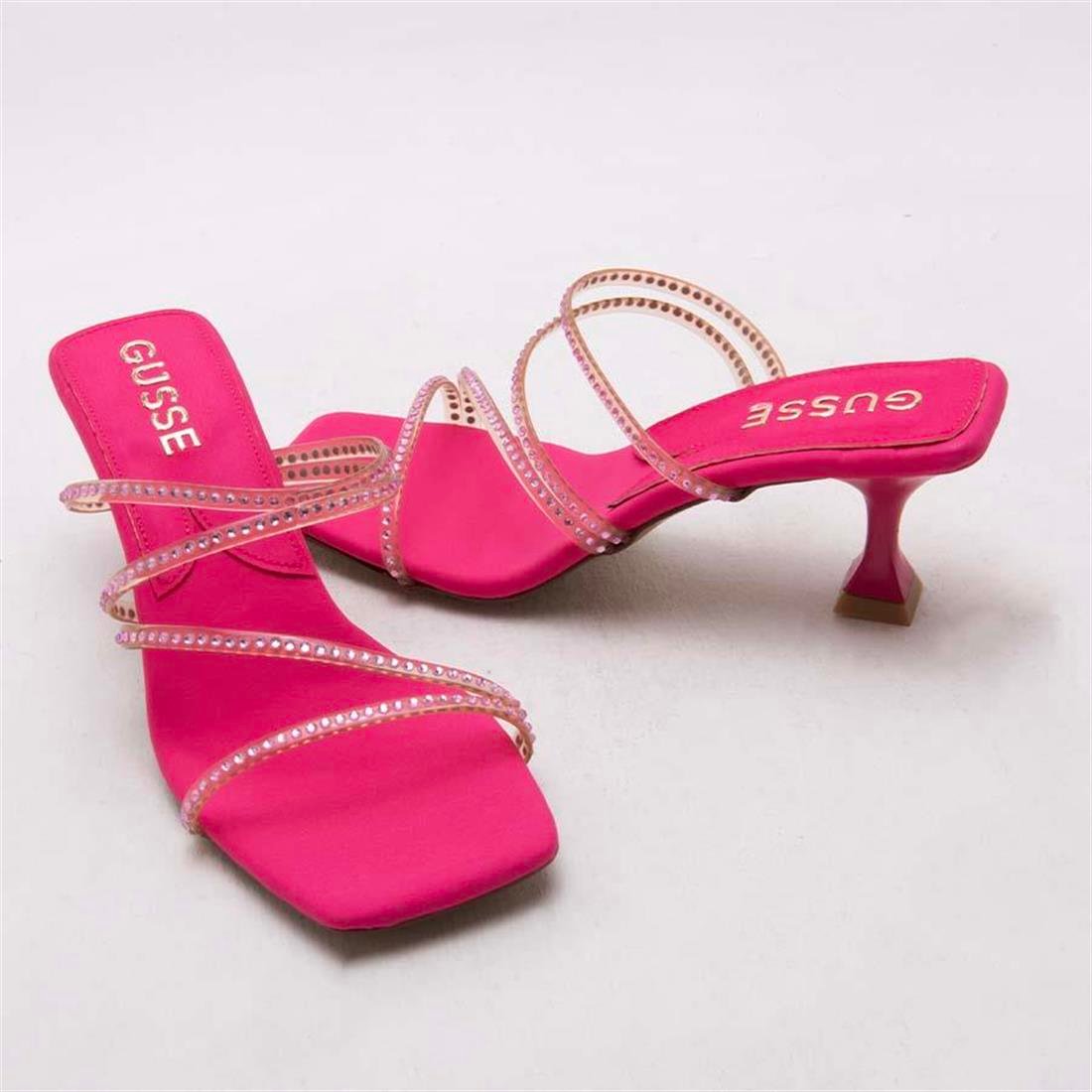 GUSSE LOUISA KADIN TAŞLI ABIYE TERLIK 3325