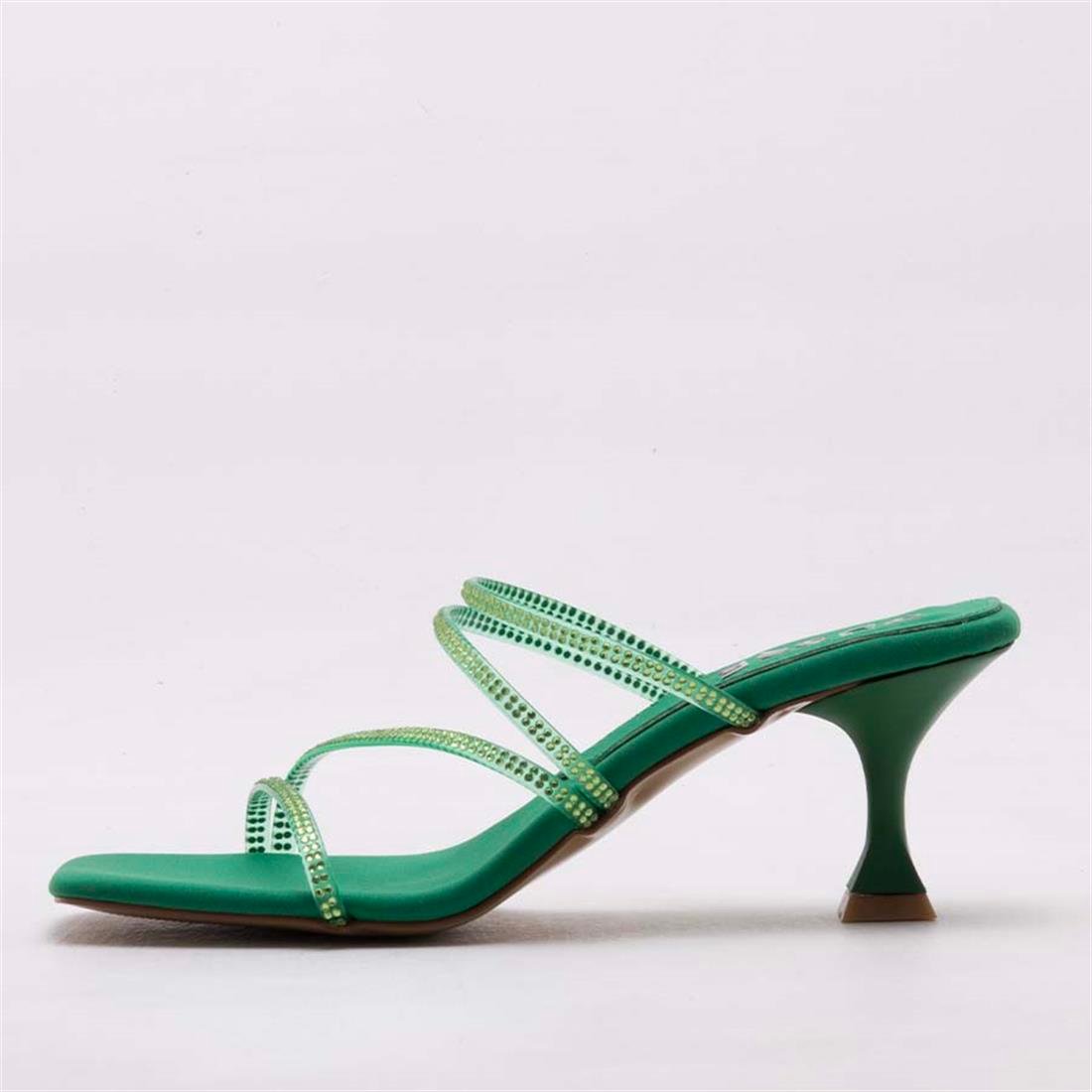 GUSSE LOUISA KADIN TAŞLI ABIYE TERLIK 3325