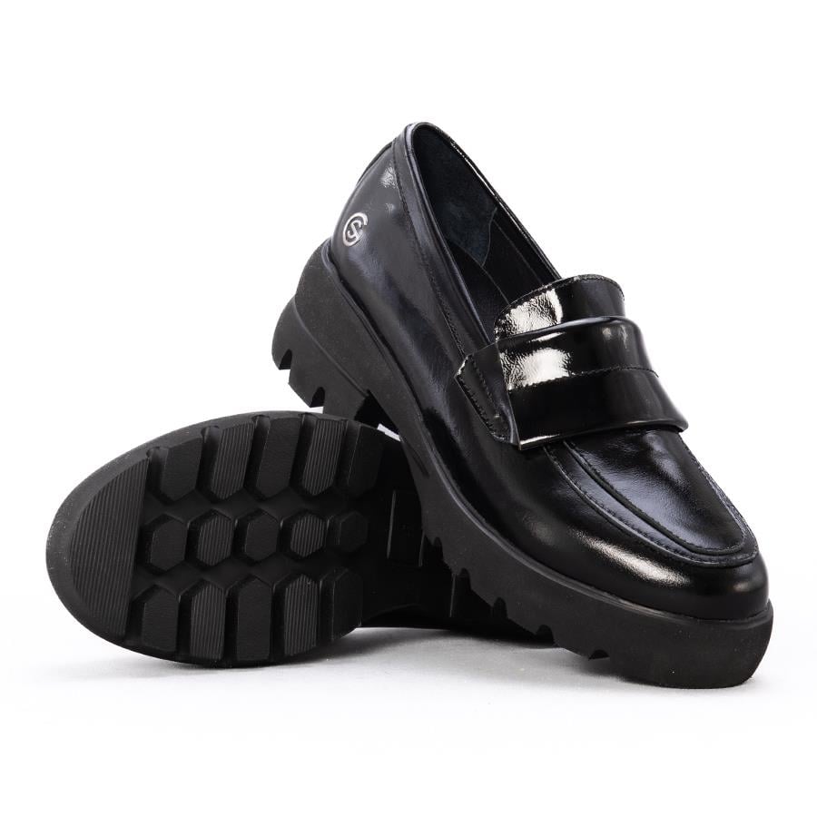 Gusse Lucia Kadın Hakik Rugani Deri Ayakkabı 45670-3