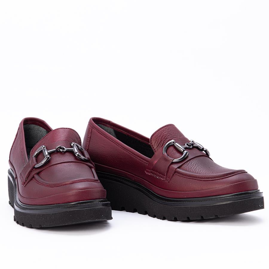 Gusse Luisa Kadın Hakiki Deri Loafer Ayakkabı 3538