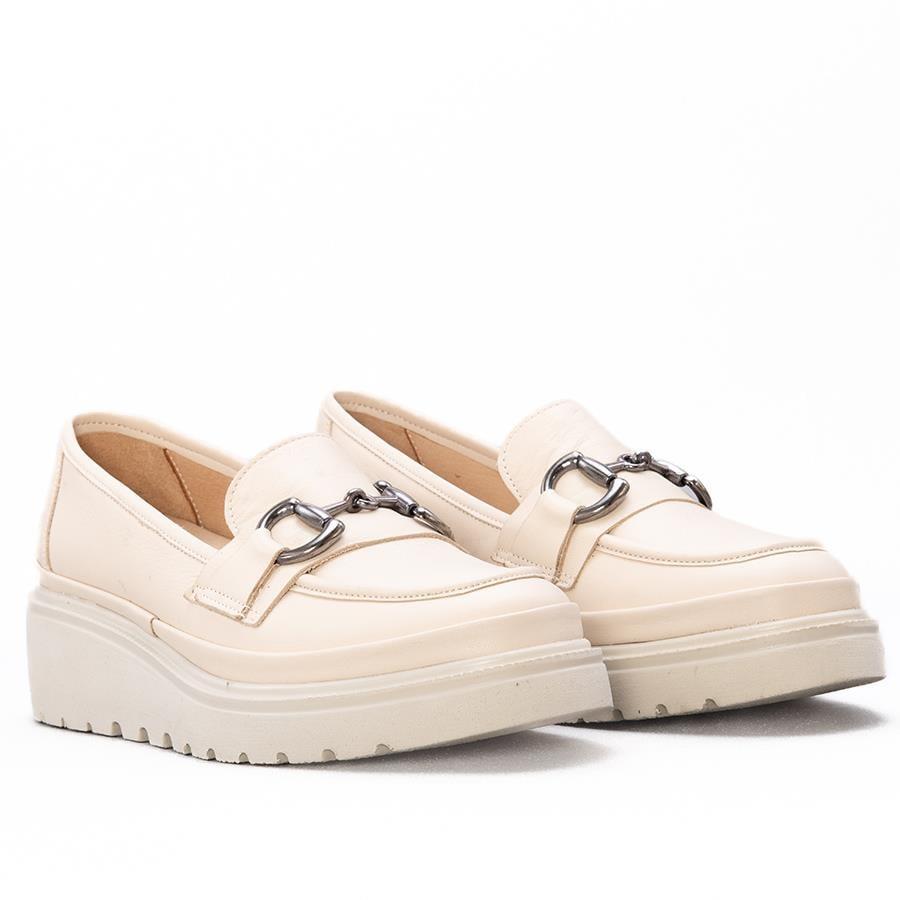 Gusse Luisa Kadın Hakiki Deri Loafer Ayakkabı 3538