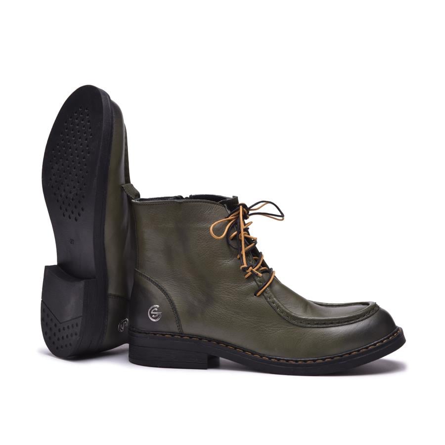 Gusse Lunera Kadın Hakıkı Derı Bot 267335