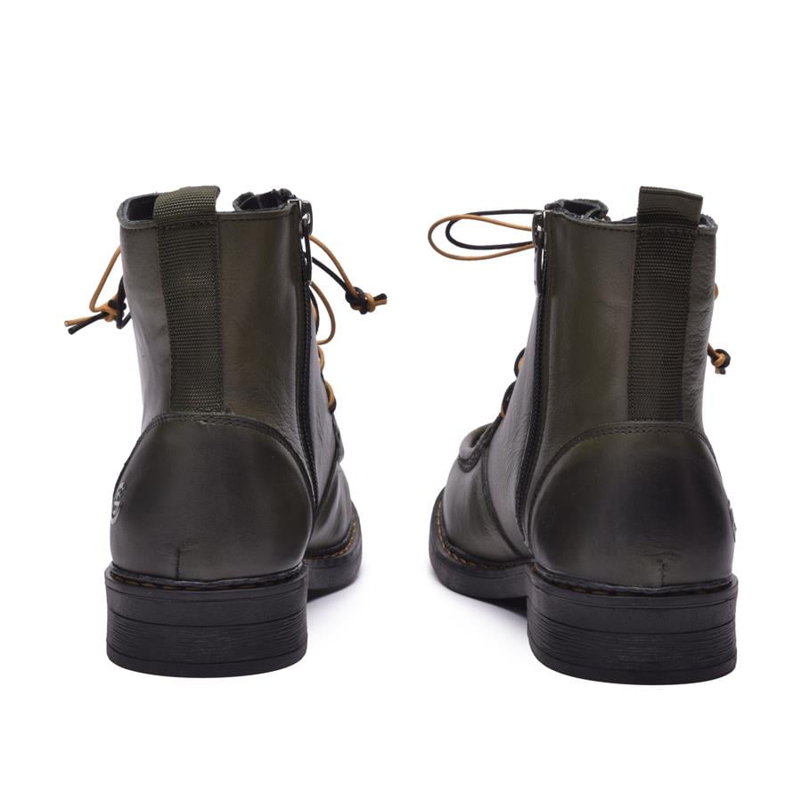 Gusse Lunera Kadın Hakıkı Derı Bot 267335