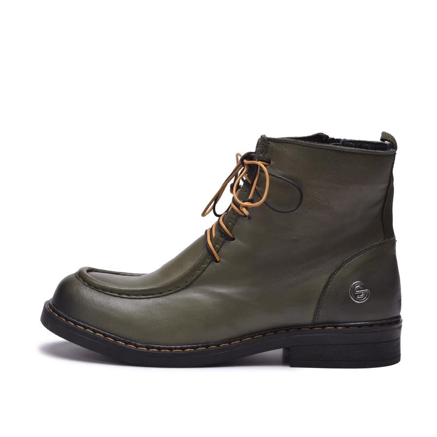 Gusse Lunera Kadın Hakıkı Derı Bot 267335