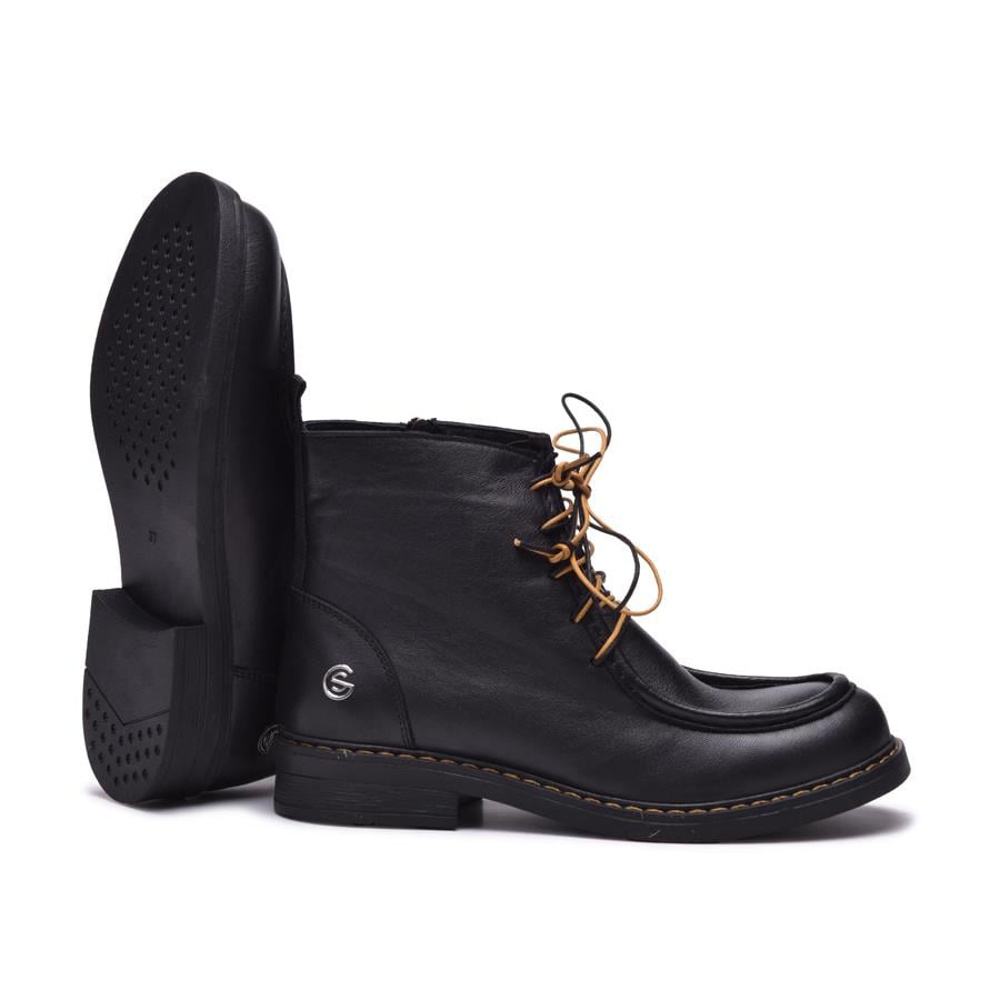 Gusse Lunera Kadın Hakıkı Derı Bot 267335