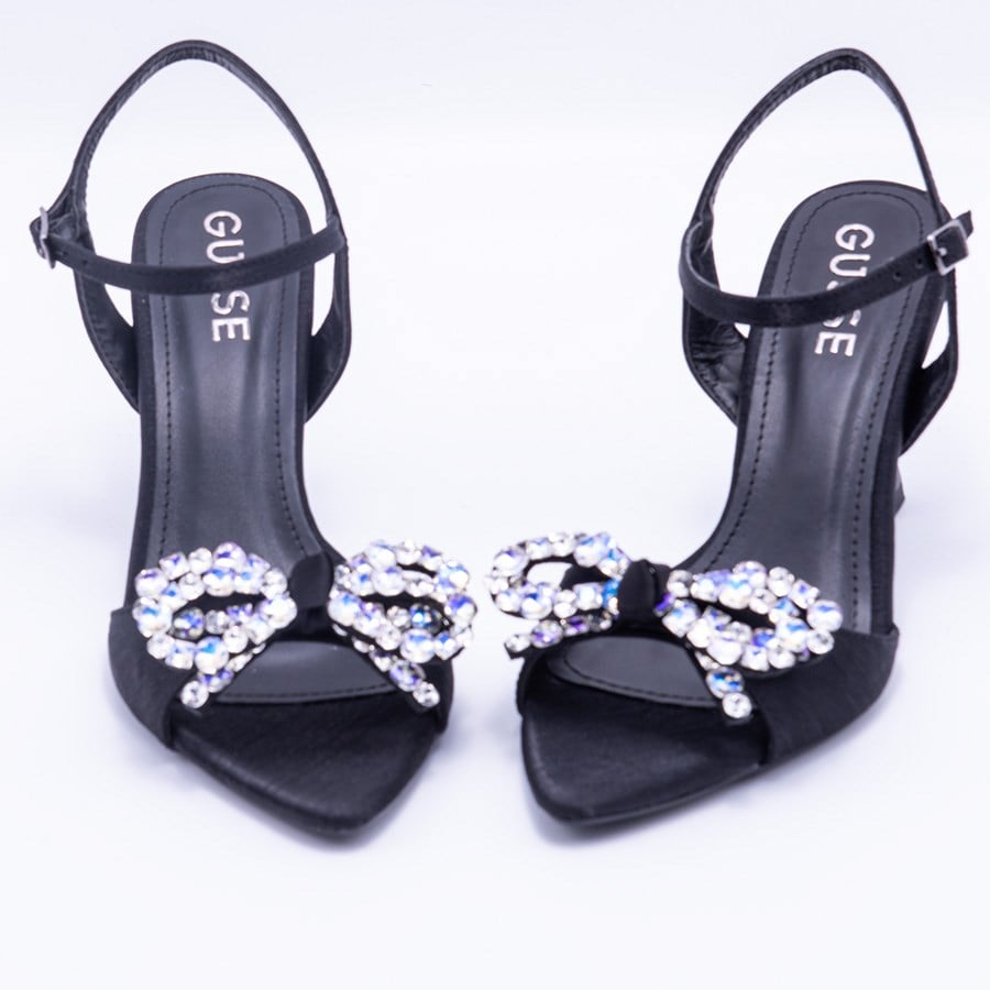 Gusse Lunes Kadın Abiye Sandalet 552-4